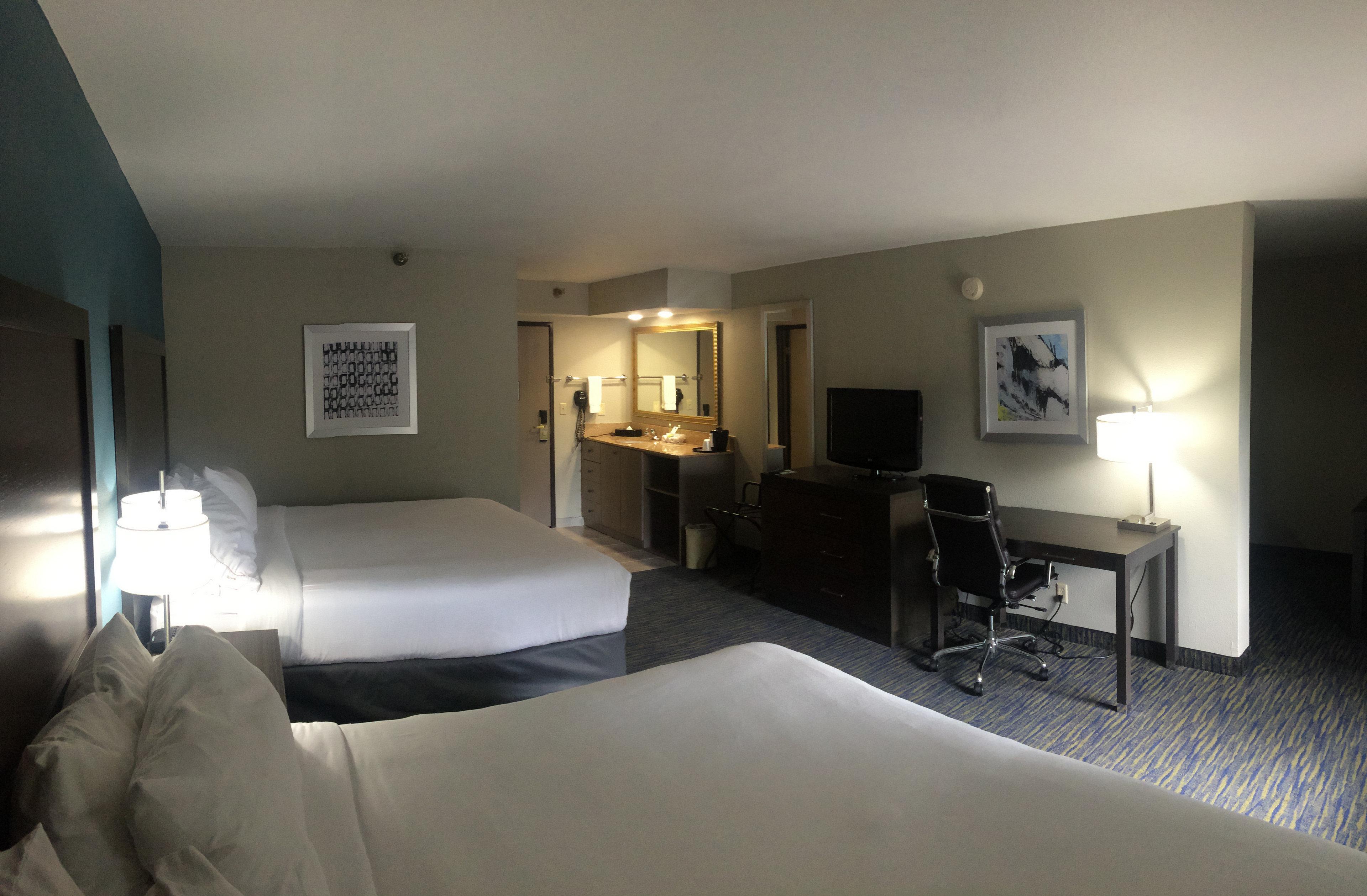 Holiday Inn Express & Suites Fayetteville University Of Arkansas Area By Ihg Exteriör bild